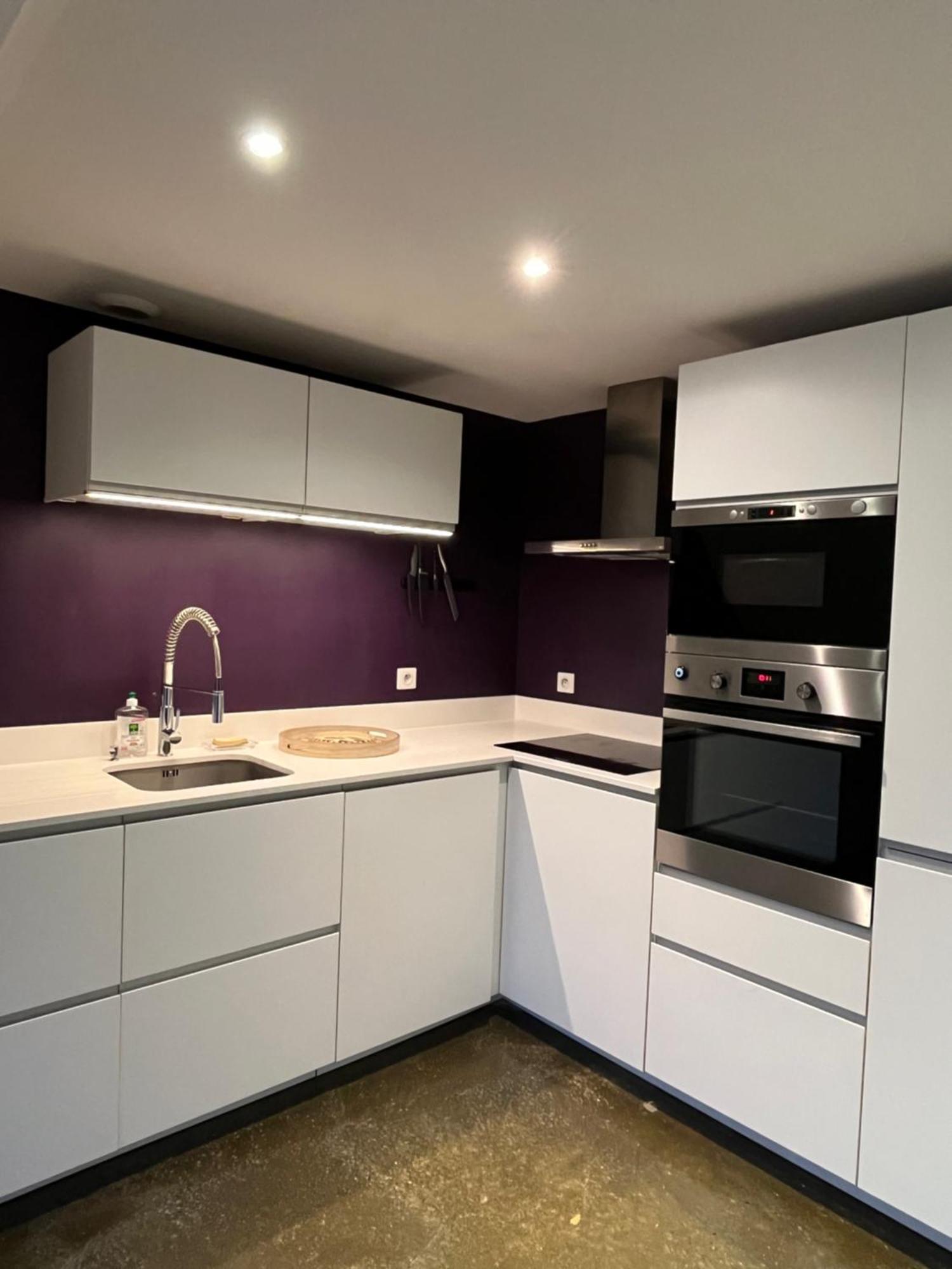 Duplex Hyper Centre - 100% Equipe Apartment Rouen Exterior photo