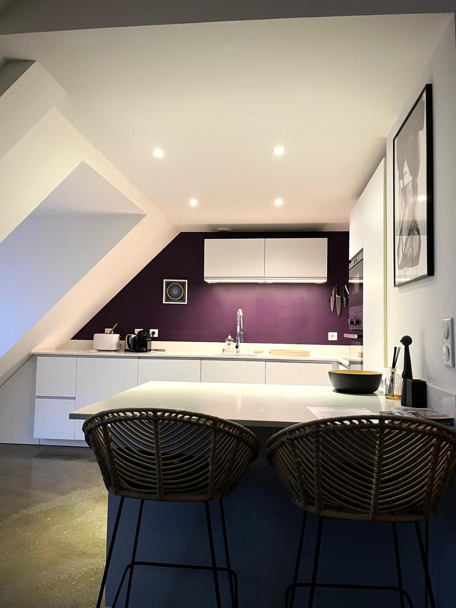 Duplex Hyper Centre - 100% Equipe Apartment Rouen Exterior photo