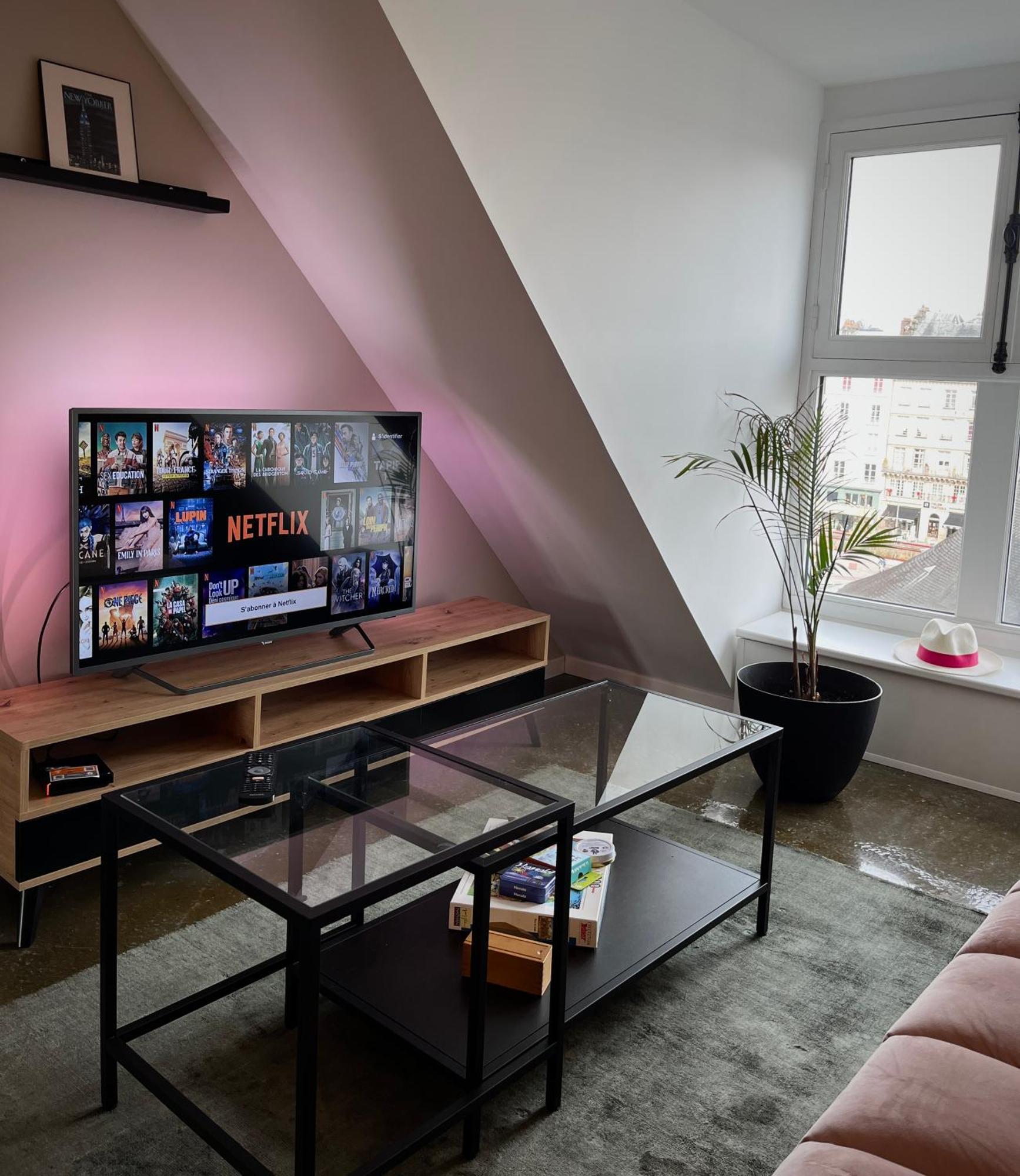 Duplex Hyper Centre - 100% Equipe Apartment Rouen Exterior photo